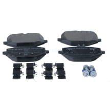Front brake pads set GLE SUV V167 Genuine Mercedes-Benz | Bremsbelag-GLE-V167