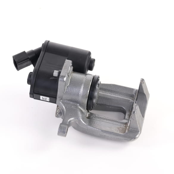 Brake caliper Audi RS6 C6 rear left 4F0615403K Original Audi