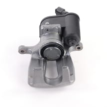 Brake caliper Audi RS6 C6 rear left 4F0615403K Original Audi | 4F0615403K