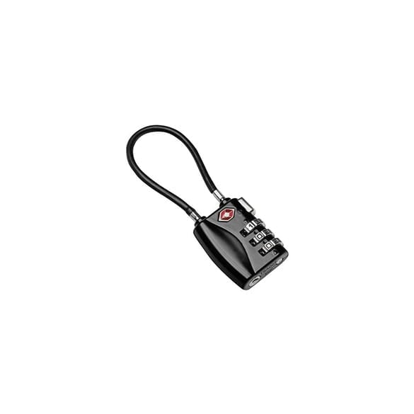 Security lock for flexible charging system genuine Mercedes-Benz