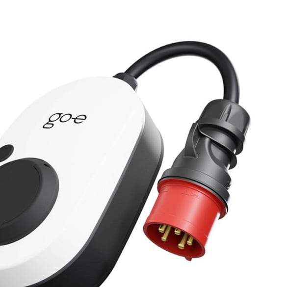 go-e Charger Gemini flex 22 kW Wallbox | CH-04-22-01