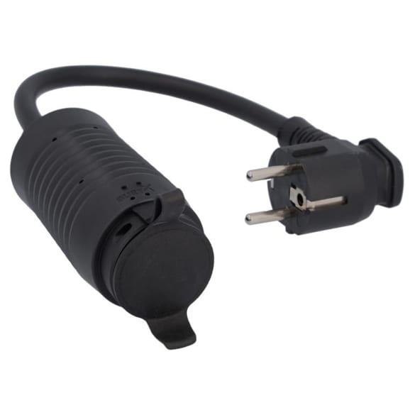 Flexible Charging System Pro Adapter Type E/F (EU) Genuine Mercedes-Benz | A0008211902 Flexible Charging System Pro Adapter Type E/F (EU) Genuine Mercedes-Benz | A0008211902