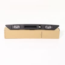 handle strip tailgate Audi A3 A4 A5 A6 A8 genuine audi | 8E0827574C 3FZ