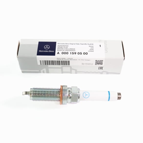 Spark plug A0001590500 Genuine Mercedes-Benz