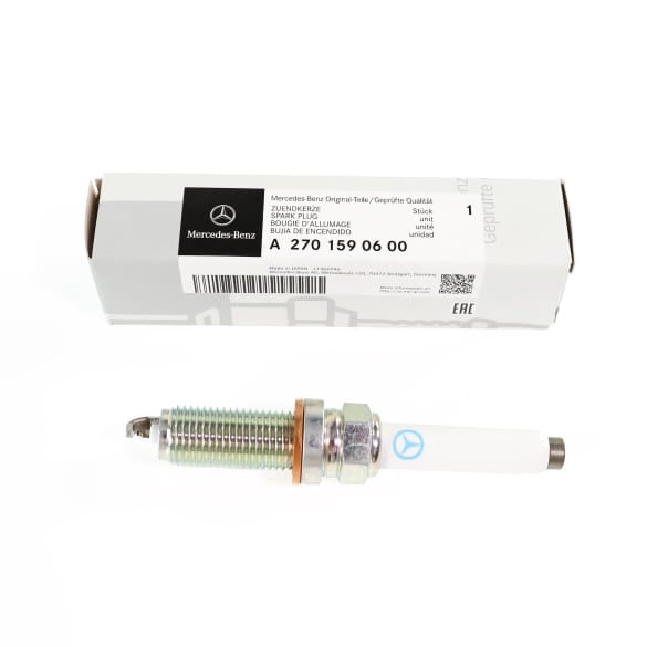 Spark plug A2701590600 Genuine Mercedes-Benz