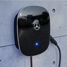 Wallbox home genuine Mercedes-Benz