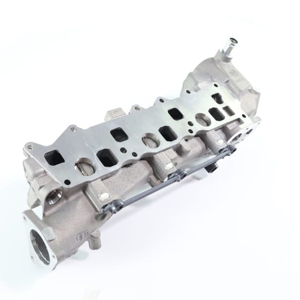 Intake manifold left OM642 Genuine Mercedes-Benz | A6420905437 Intake manifold left OM642 Genuine Mercedes-Benz | A6420905437