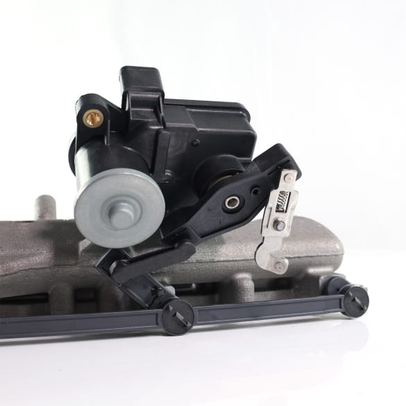 Intake manifold right OM642 Genuine Mercedes-Benz | A6420907737 Intake manifold right OM642 Genuine Mercedes-Benz | A6420907737