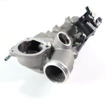 Intake manifold right OM642 Genuine Mercedes-Benz | A6420907737