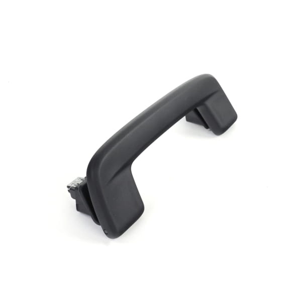 Handle grab front driver passenger black genuine VW | 5H0857607C 4PK