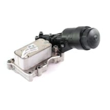 Oil filter housing OM651 A6511801310 Genuine Mercedes-Benz | A6511801310