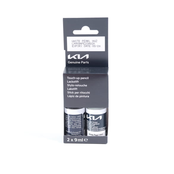 Paint pen including clear coat base coat Genuine KIA | Lackstift-KIA Paint pen including clear coat base coat Genuine KIA | Lackstift-KIA
