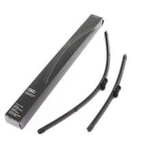 Aero Wiper Blades Windscreen Wiper Set Audi A1 Original Audi | 8X1998002A