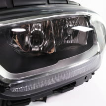 Halogen head light headlamp left Citan EQT T-Class Genuine Mercedes-Benz | A4209060000