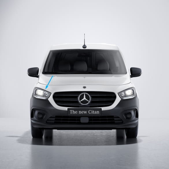 Accessoires Exterieurs Mercedes Benz Citan