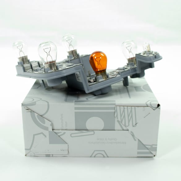 Bulb holder tail light right genuine MercedesBenz CClass W204