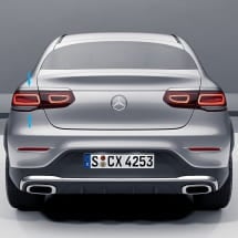 LED Taillight Outer Left GLC Coupe C253 Facelift Genuine Mercedes-Benz | A2539060602