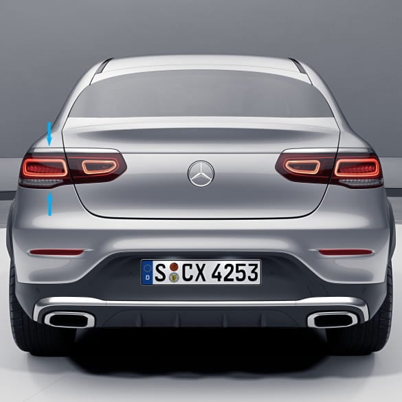 LED Taillight Outer Left GLC Coupe C253 Facelift Genuine Mercedes-Benz