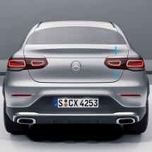 LED Taillight Inner Right GLC Coupe C253 Facelift Genuine Mercedes-Benz | A2539061302