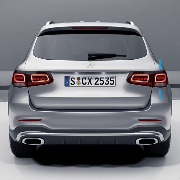 LED Taillight Outer Right GLC SUV X253 Facelift Genuine Mercedes-Benz
