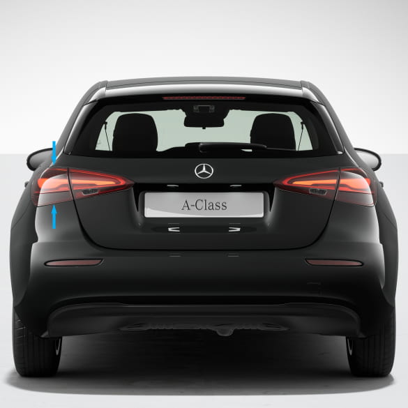 LED Taillight Rearlight A-Class W177 Facelift Genuine Mercedes-Benz | A1779062104 LED Taillight Rearlight A-Class W177 Facelift Genuine Mercedes-Benz | A1779062104