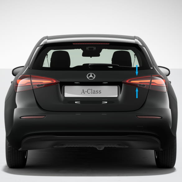 LED Taillight Rearlight A-Class W177 Facelift Genuine Mercedes-Benz | A1779062604 LED Taillight Rearlight A-Class W177 Facelift Genuine Mercedes-Benz | A1779062604