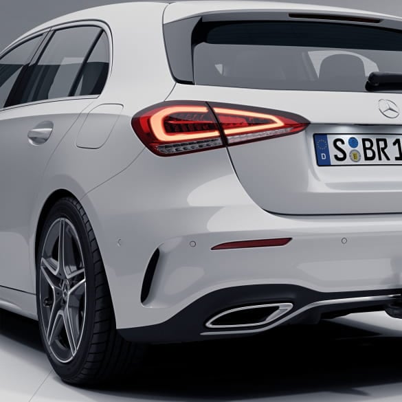 LED Taillight Rearlight A-Class W177 Pre-Facelift Genuine Mercedes-Benz | A1779068102 LED Taillight Rearlight A-Class W177 Pre-Facelift Genuine Mercedes-Benz | A1779068102