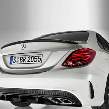 LED Taillight Right C-Class W205 Pre-Facelift Genuine Mercedes-Benz | A2059060457