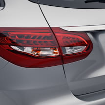 LED Taillight Rearlight Inner Left C-Class S205 Genuine Mercedes-Benz | A2059065500