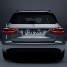 LED Taillight Rearlight Outer Left C-Class S205 Genuine Mercedes-Benz | A2059060557