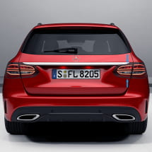 LED Taillight Rearlight Inner Right C-Class S205 Facelift Genuine Mercedes-Benz | A2059064705