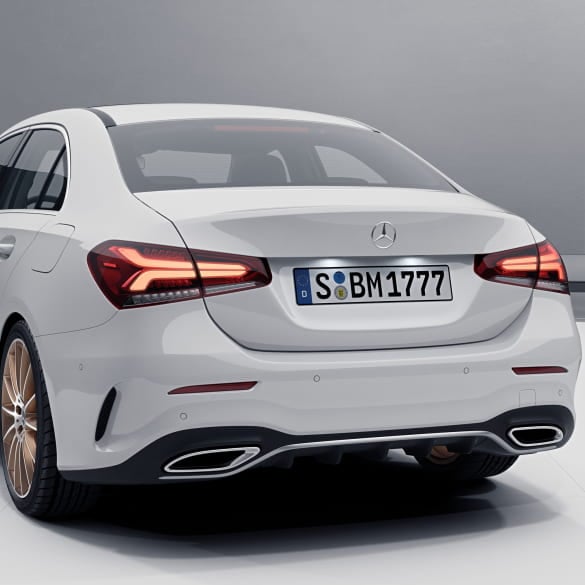 LED Taillight Inner Left A-Class V177 Pre-Facelift Genuine Mercedes-Benz | A1779063501