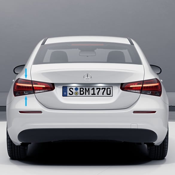 Taillight Rearlight Outer Left Part-LED A-Class V177 Pre-Facelift 620 Genuine Mercedes-Benz