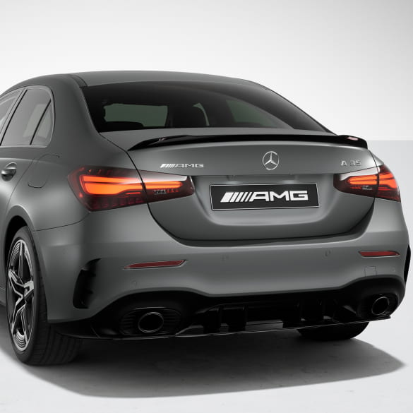 LED Taillight Inner Left A-Class V177 Facelift Genuine Mercedes-Benz | A1779069504 LED Taillight Inner Left A-Class V177 Facelift Genuine Mercedes-Benz | A1779069504