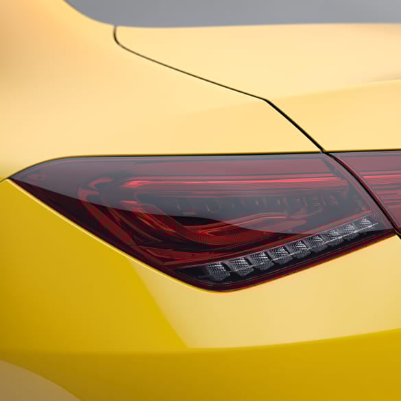 LED Taillight Rearlight Outer Left CLA C118 Genuine Mercedes-Benz | A1189067500