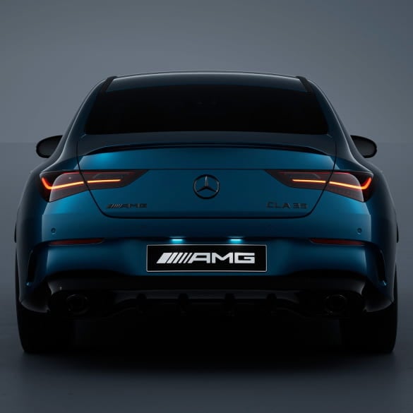 LED Taillight Rearlight Outer Left CLA C118 Genuine Mercedes-Benz | A1189063501