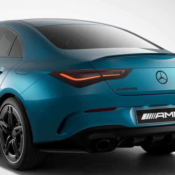 LED Taillight Rearlight Inner Left CLA C118 Genuine Mercedes-Benz | A1189064101