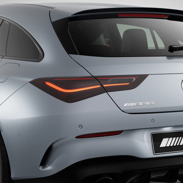 LED Taillight Rearlight Outer Left CLA X118 Genuine Mercedes-Benz | A1189063501-X118