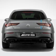 LED Taillight Rearlight Inner Right CLA X118 Genuine Mercedes-Benz | A1189064201-X118