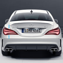 LED Taillight Left CLA Coupe C117 Facelift 632 Genuine Mercedes-Benz | A1179063700-C117
