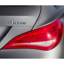 LED Taillight Right CLA Coupe C117 Pre-Facelift Genuine Mercedes-Benz | A1179060401-C117