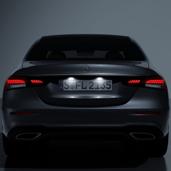 LED Taillight Outer Left E-Class W213 Facelift Genuine Mercedes-Benz | A2139065109 LED Taillight Outer Left E-Class W213 Facelift Genuine Mercedes-Benz | A2139065109