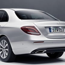 Taillight Left Part-LED E-Class W213 Pre-Facelift Genuine Mercedes-Benz | A2139061500