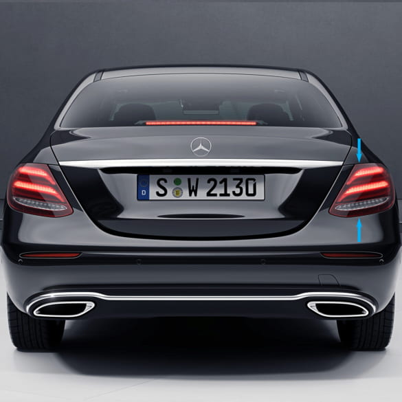 LED Taillight Rearlight Right E-Class W213 Pre-Facelift Genuine Mercedes-Benz