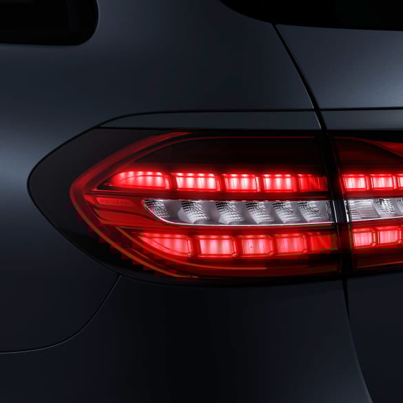 LED Taillight Outer Left E-Class S213 Facelift Genuine Mercedes-Benz | A2139067305