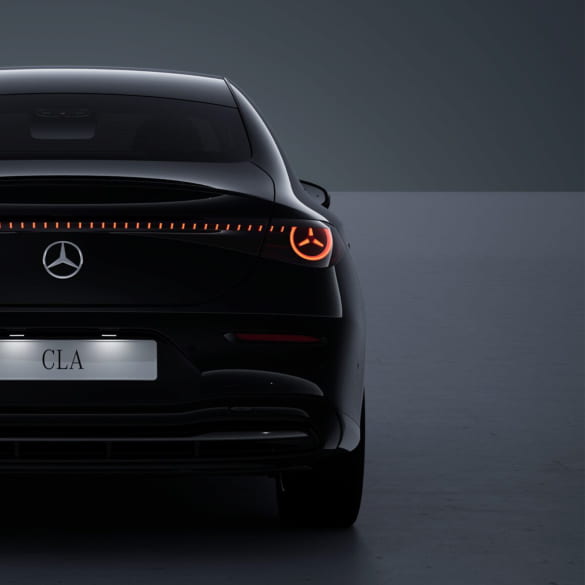 LED tail light right CLA C174 Genuine Mercedes-Benz