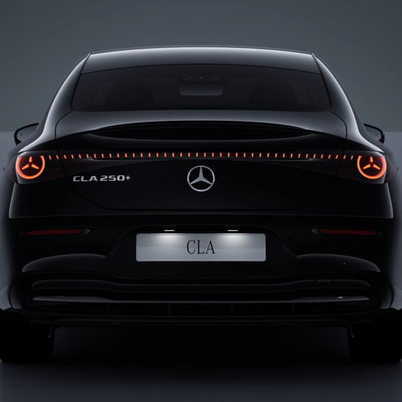 LED tail light middle CLA C174 Genuine Mercedes-Benz