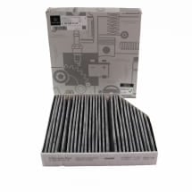 Activated carbon filter A2058350147  Genuine Mercedes-Benz | A2058350147 64