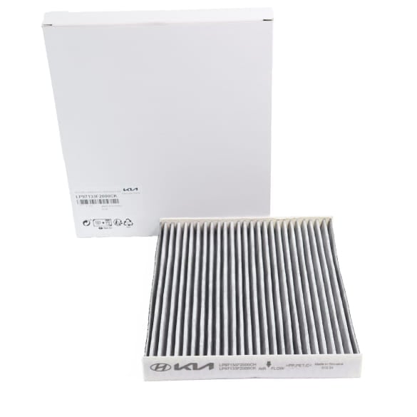 Active carbon filter Cabin air filter LP97133F2000CK Genuine KIA | LP97133F2000CK