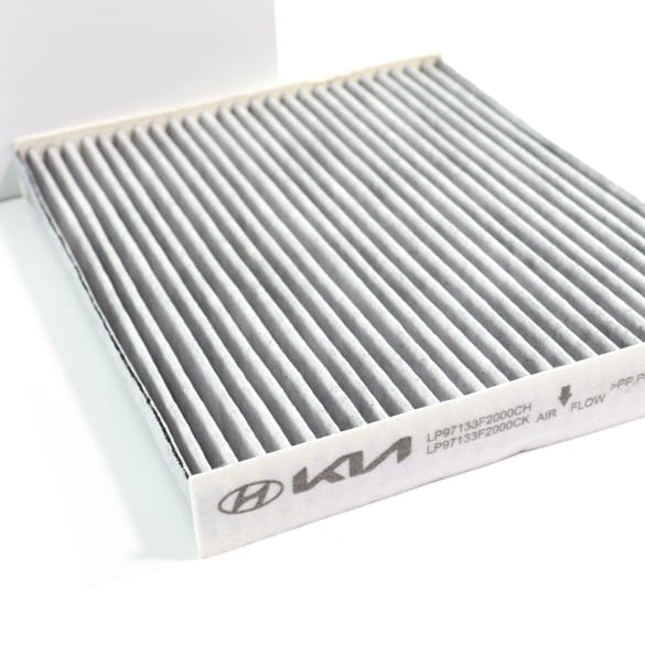 Active carbon filter Cabin air filter LP97133F2000CK Genuine KIA | LP97133F2000CK Active carbon filter Cabin air filter LP97133F2000CK Genuine KIA | LP97133F2000CK